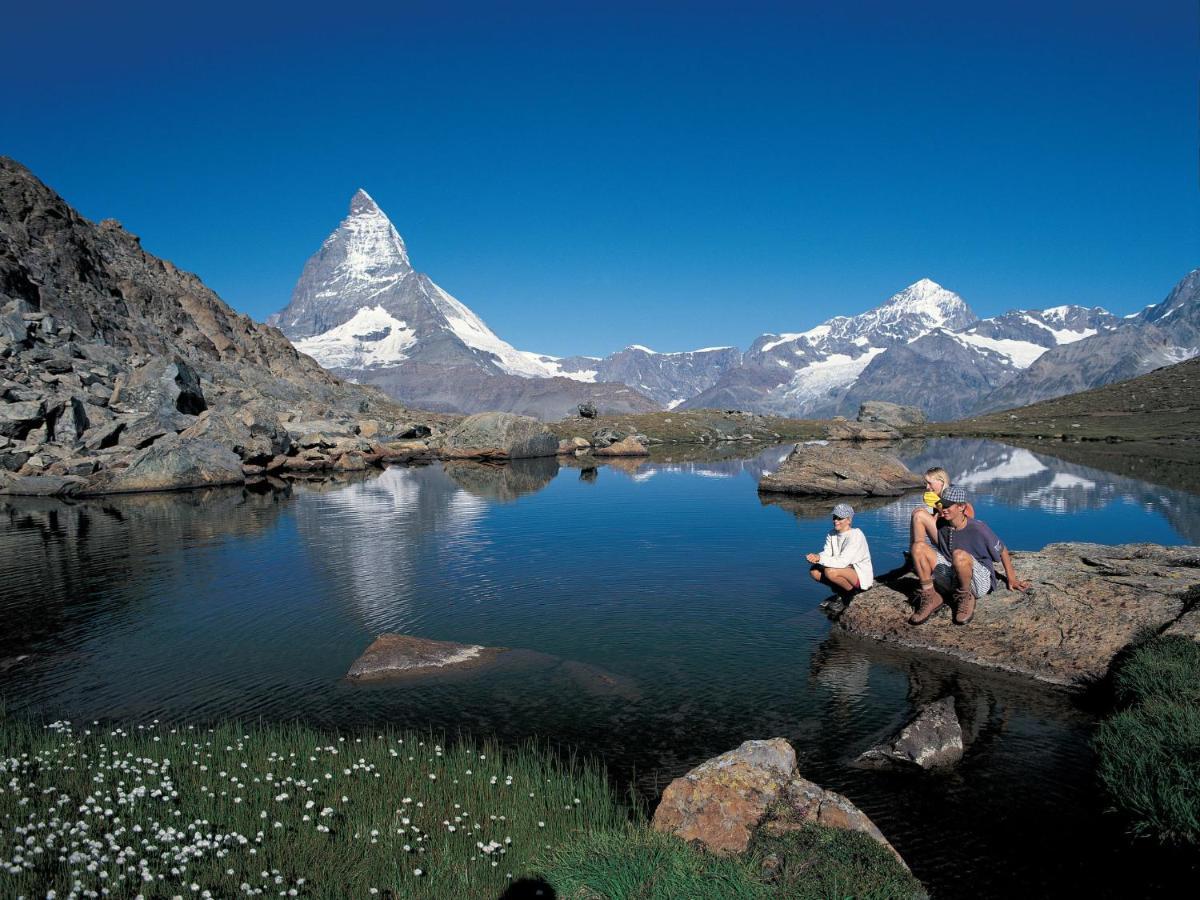 Apartment Milihaus A By Interhome Zermatt