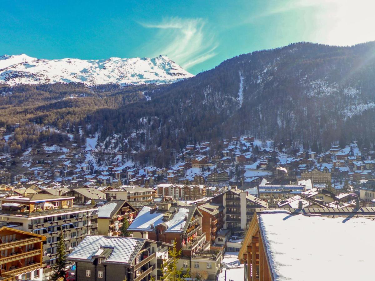 Milihaus A By Interhome Apartamento Zermatt